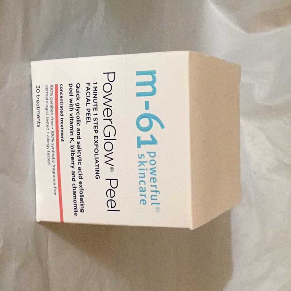 M-61 Power Glow Peel